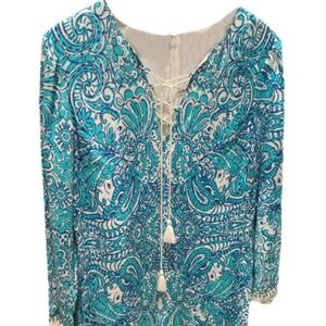 Lilly Pulitzer - mini dress - 12 US